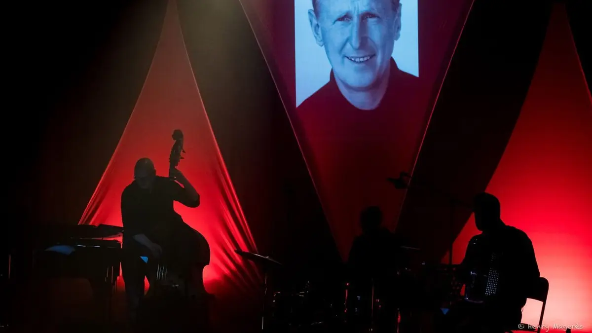 Vincent Taloche chante Bourvil