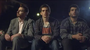 Vingt-cinq S01E01 Le retour