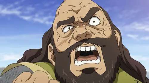 Vinland Saga S01E12 Le pays sur la rive lointaine en streaming