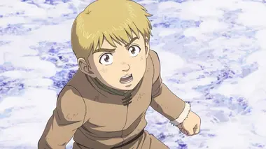 Vinland Saga S02E09 Le serment