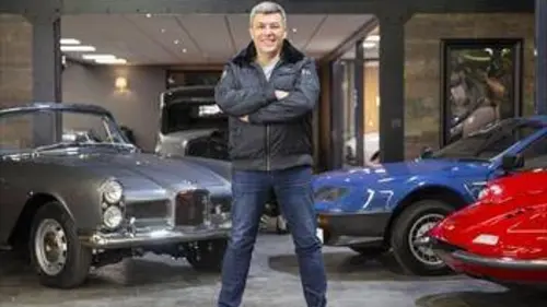 Vintage Mecanic S05E01