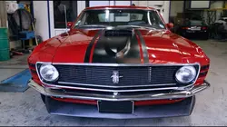 Vintage Mecanic 100% Meca S01E02 Spéciale Américaines