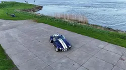 Vintage Mecanic AC Cobra