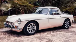 Vintage Mecanic MGB