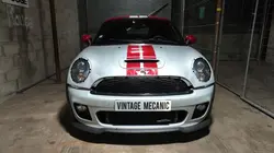 Vintage Mecanic Mini John Cooper Works Coupe R58