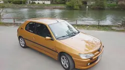 Vintage Mecanic Peugeot 306 S16