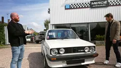 Vintage Mecanic Volkswagen Golf GTI Oettinger 16S