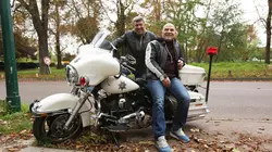 Vintage Mecanic Harley-Davidson 1919