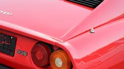 Vintage Mecanic Ferrari 308 GTS