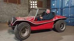 Vintage Mecanic Buggy Sovra LM1