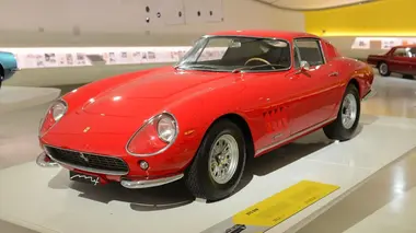 Ferrari 275 GTB4