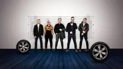 Vintage Mecanic  Citroën DS 21