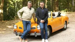 Vintage Mecanic Volkswagen Karmann Ghia 1963