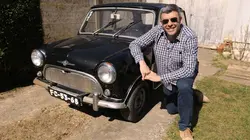 Vintage Mecanic Mini Austin MK1 Morris 1966