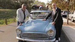 Vintage Mecanic Simca Aronde P60 1961