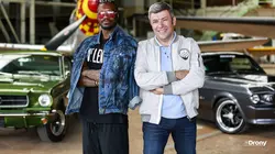 Vintage Mecanic S01E01 Jaguar XK150