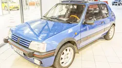 Vintage Mecanic S01E02 205 GTI