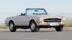 Vintage Mecanic Mercedes-Benz Pagode 280 SL