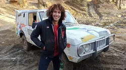 Vintage Mecanic Range Rover 1970