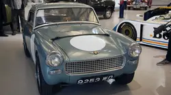 Vintage Mecanic Austin Healey Sprite Frogeye