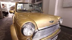 Vintage Mecanic Mini Austin MK1 Morris 1966