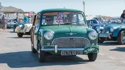 Vintage Mecanic Chevrolet Chevelle de 1969