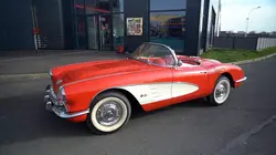 Vintage Mecanic 100% Meca S01E02 Spéciale Américaines