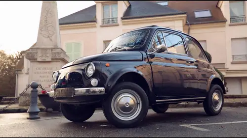 Vintage Mecanic S01E07 Mini citadines