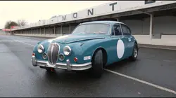 Vintage Mecanic S01E08 Véhicules de course