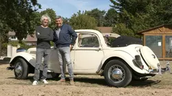 Vintage Mecanic Citroën Traction Avant 1952