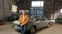 Vintage Mecanic BMW E9 - 2800 CS