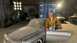 Vintage Mecanic Renault Floride