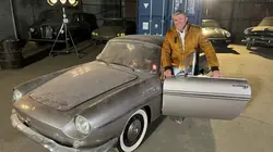 Vintage Mecanic Renault Floride