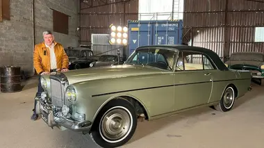 Bentley S3 Continental Cabriolet