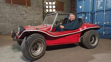 Vintage Mecanic Buggy Sovra LM1