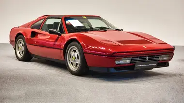 Vintage Mecanic Ferrari Testarossa