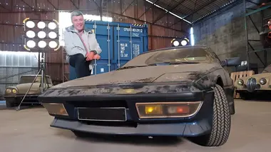Vintage Mecanic Matra Murena 2.2 S