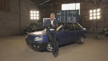 Vintage Mecanic Peugeot 309 GTI