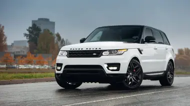 Vintage Mecanic Range Rover