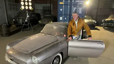 Vintage Mecanic Renault Floride