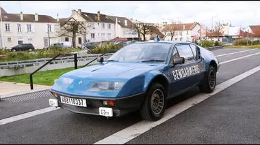 Vintage Mecanic S01E01 Françaises prestigieuses