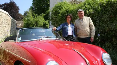 Vintage Mecanic S01E03 Spéciale Porsche