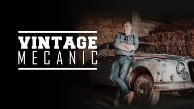 Vintage Mecanic S02E01 Méhari