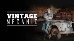 Sur Automoto à 22h40 : Vintage Mecanic