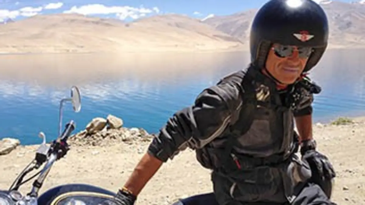 Vintage Rides, aux sources du Gange