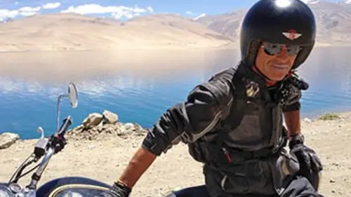 Vintage Rides, aux sources du Gange