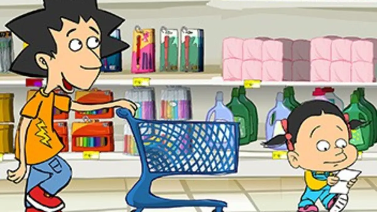 Vinz et Lou veillent au grain