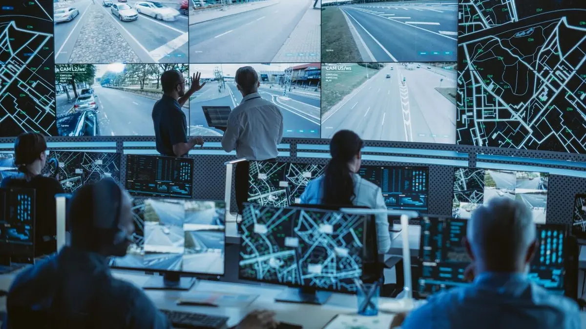 Violence sous vidéosurveillance