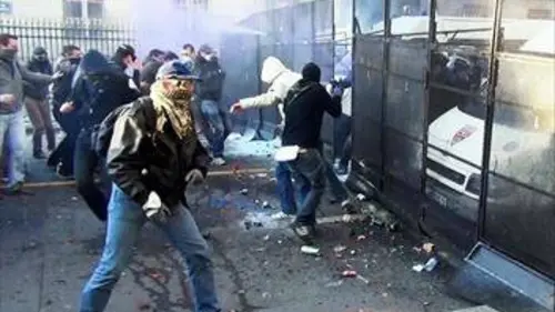 Violences d'extrême droite : le retour