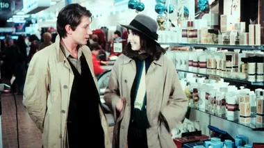 Violette et François